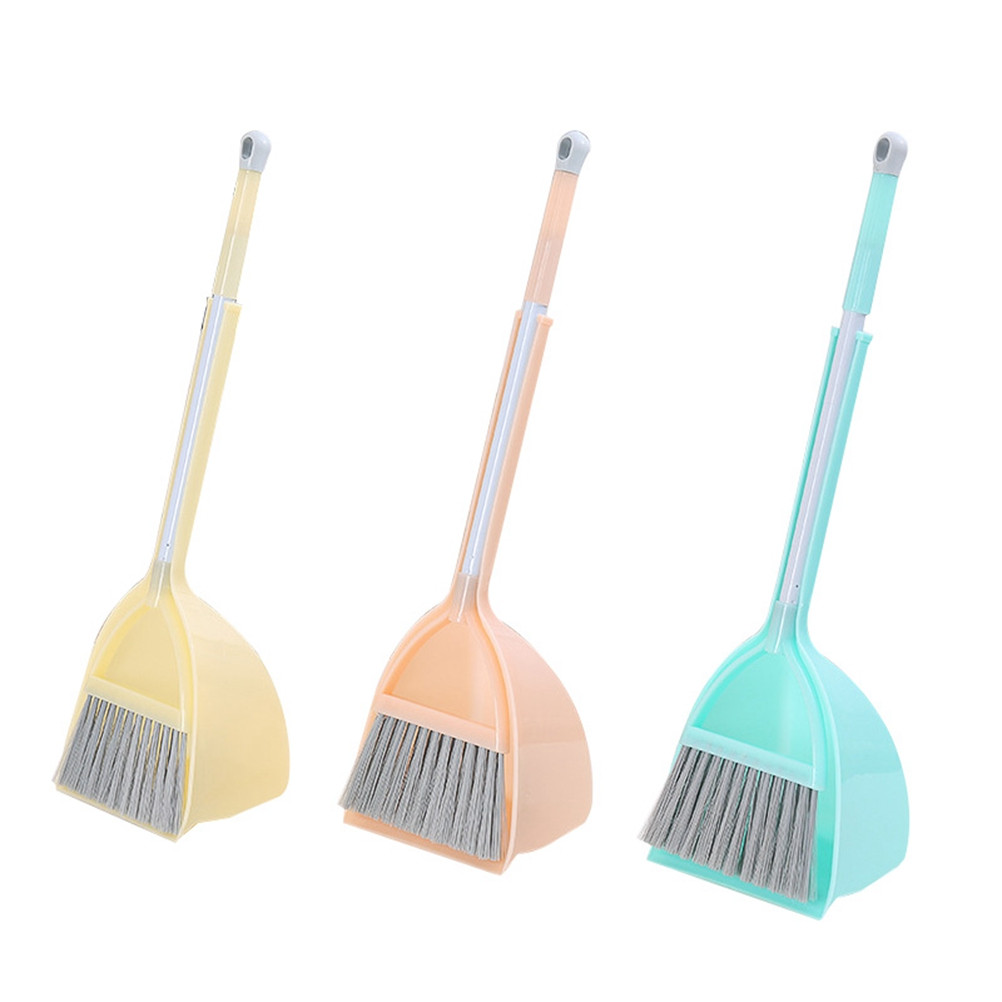 Children's Broom and Shovel Se - Kids Outdoor Broom 评论和价格