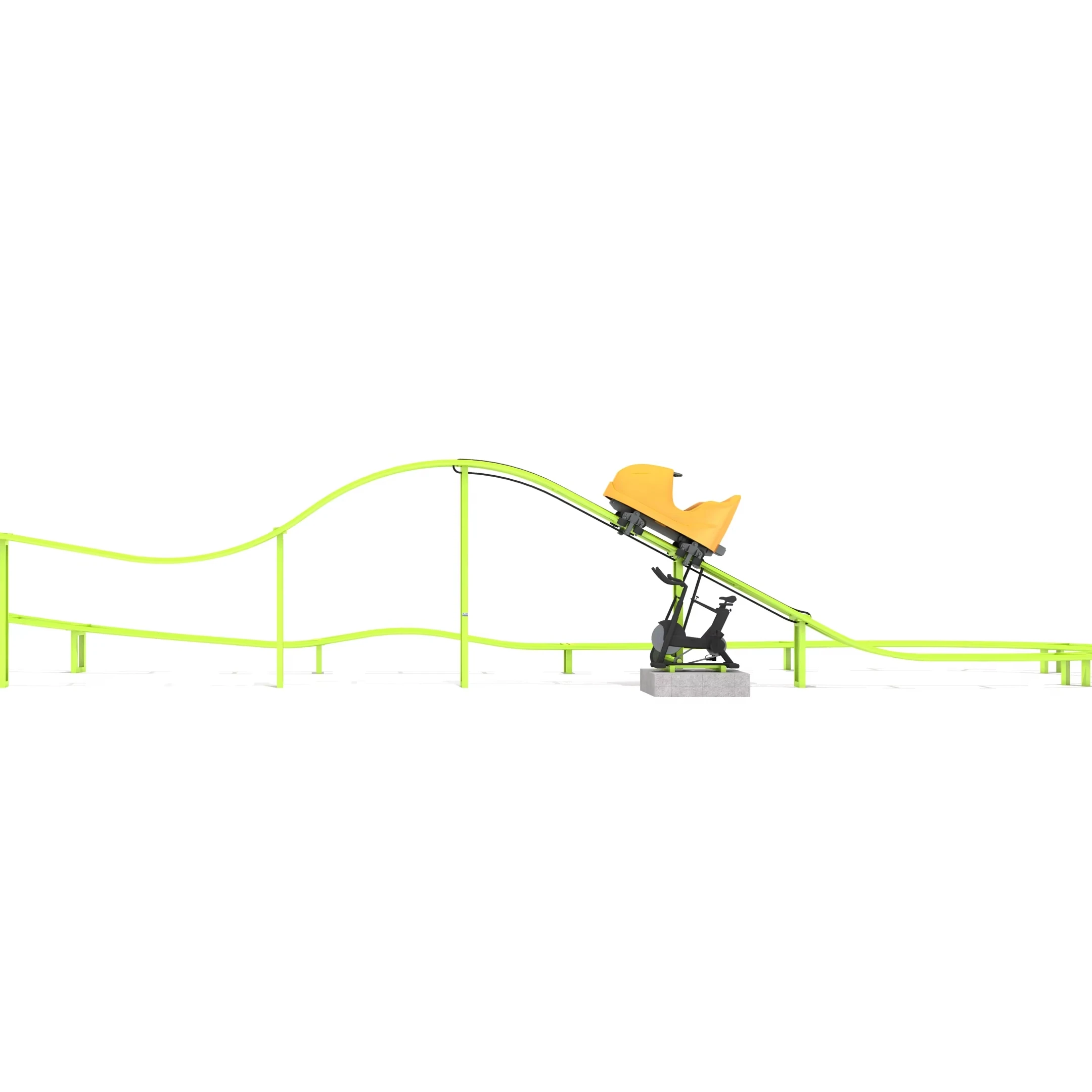 2026 Hot Sale Steel Kids Rolle - Kids Outdoor Climbing Frame 评论和价格