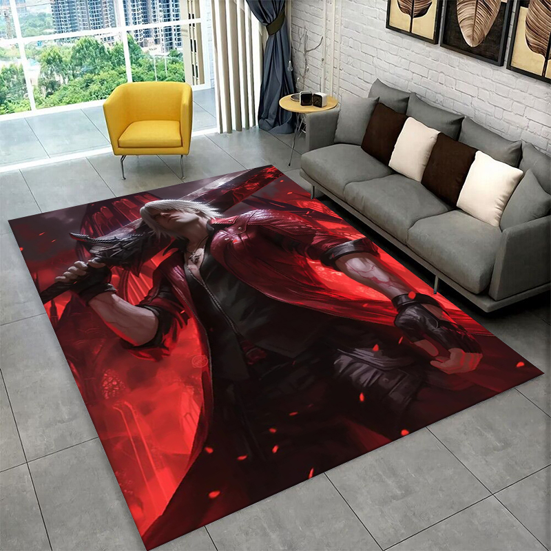 Game D-Devil May Cry DMC Gamer - Kids Outdoor Area 评论和价格