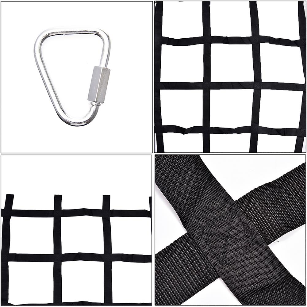 Crawling Net Playground Cargo  - Kids Outdoor Climbing Frame 评论和价格