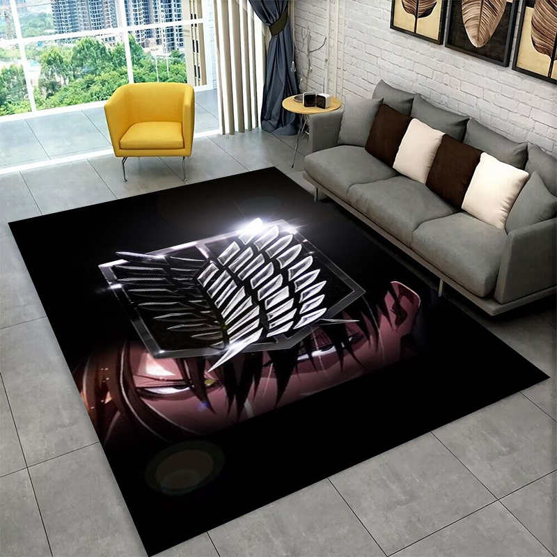 Attack on Titan Cartoon Anime  - Kids Outdoor Area 评论和价格